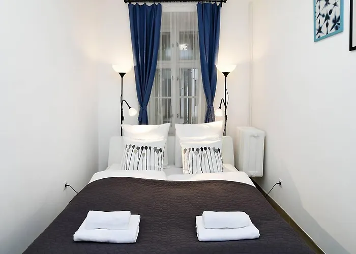 Very central apartment close to Basilica