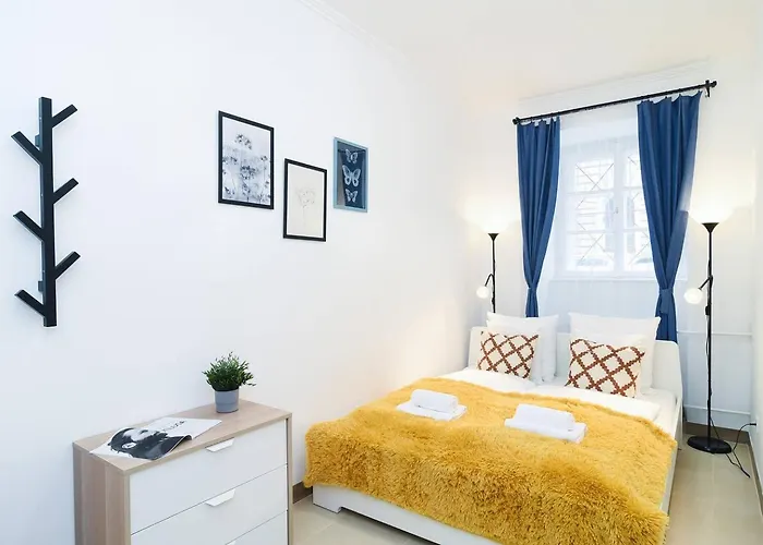 Very central apartment close to Basilica