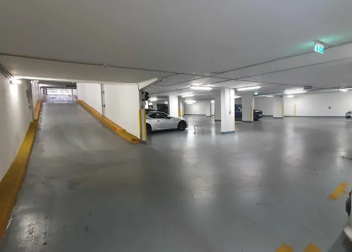 Sega Rally Apartment Free Parking