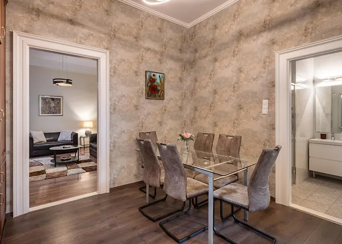 Budapest Harmony Apartments