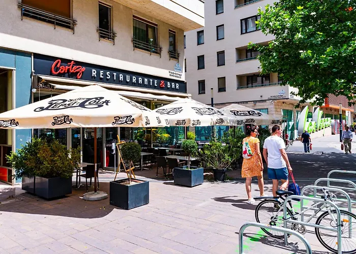 City Center - Corvin Royal Apartments