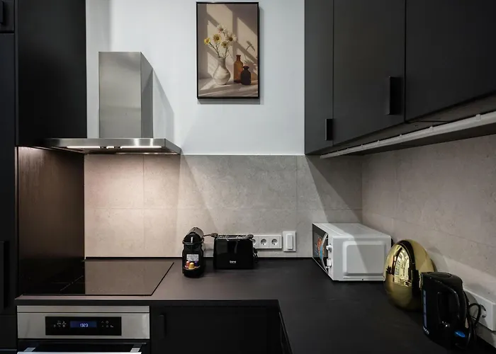 W Home - Central Budapest - Stylish Design Apartment - Sleeps 6