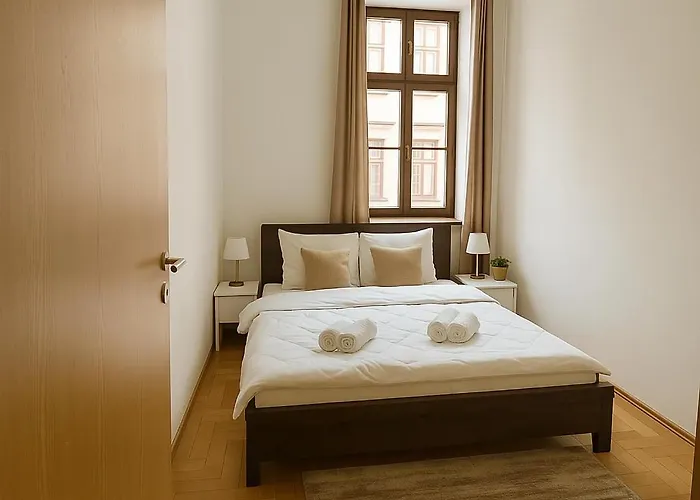 Klikk Superior Apartments At Gozsdu Budapeszt, Węgry