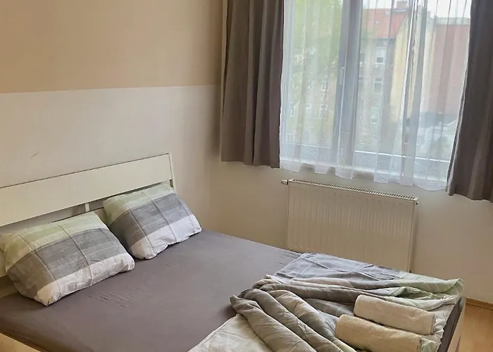 Roland Apartment Downtown - Rottenbiller