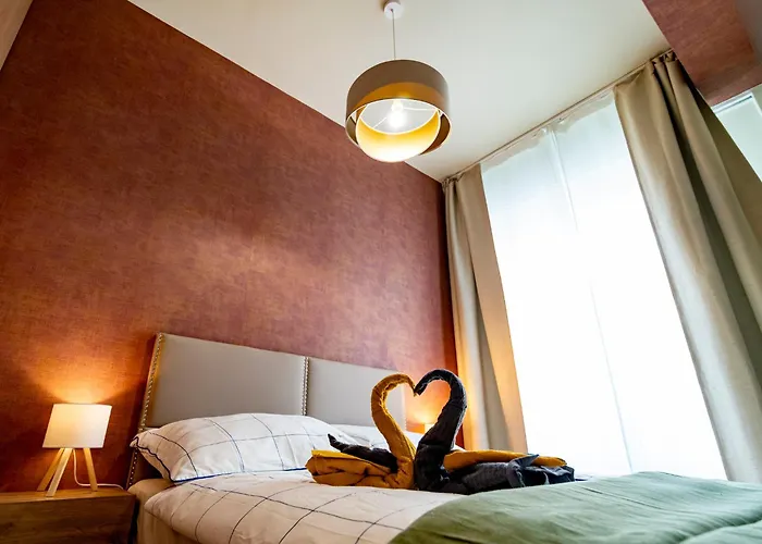 Feel Home Central Superior # Ac # Elevator Budapest, Hungary