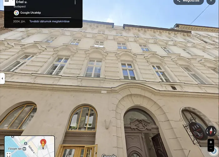 Erkel House I Petite