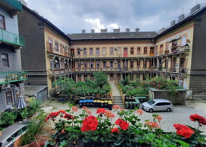 Kerepesi City