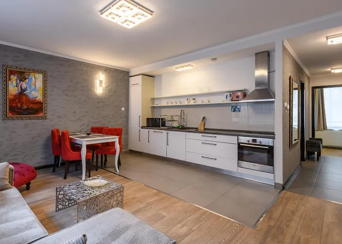 Budapest Holidays Apartments & Spa