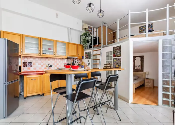 Feel At Home Apartment