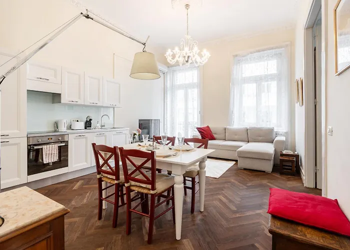 Breathless View Parliament 2 Luxury Suites With Terrace Free Parking Reservation Needed Budapeszt, Węgry