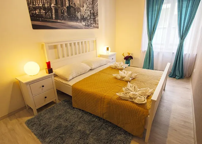 Luxury Budapest Apartment