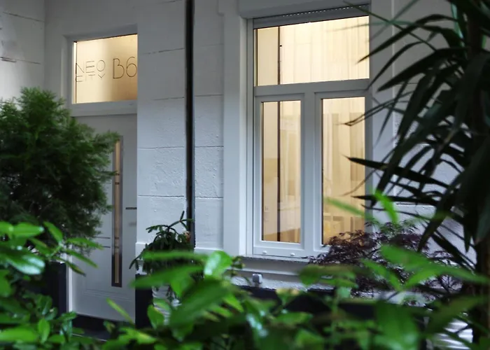 Goldcentral Neocity B6 - Next To New York Cafe