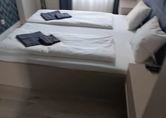 Budapest Project Apartments II