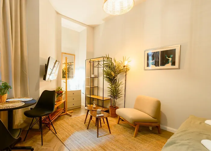 Budapest Gozsdu Suites
