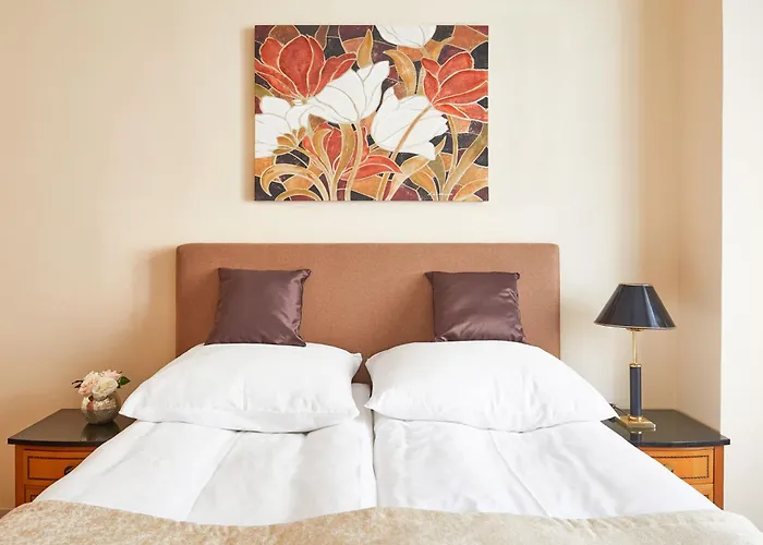 Budapest City Apartments For Groups