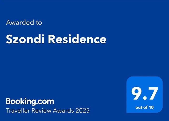 Szondi Residence