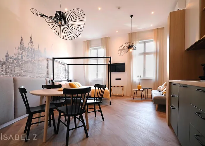 Jobelhome Downtown Apartments