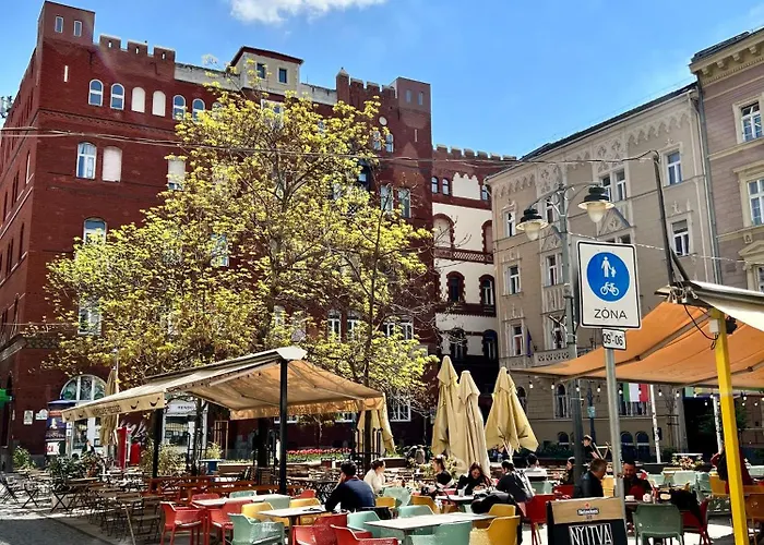 Cedar Inn Budapest - Palace District