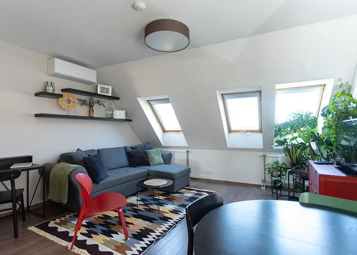 Floral Bliss Apartment