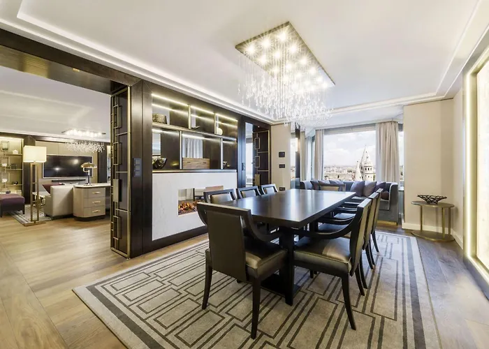 Hilton Budapest, Hungary