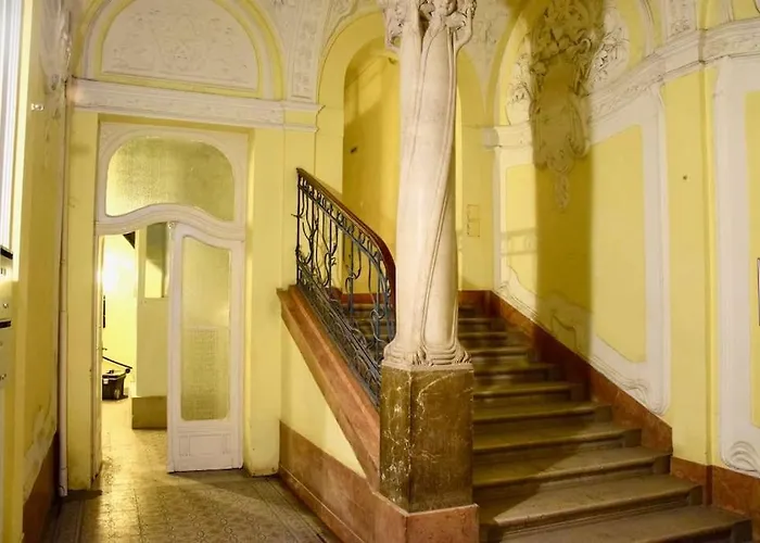 Binder-Home Stylish Studios Budapest/Parliament