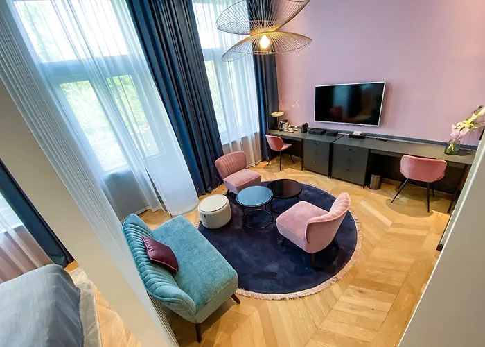 Alice Hotel Budapest, Hungary