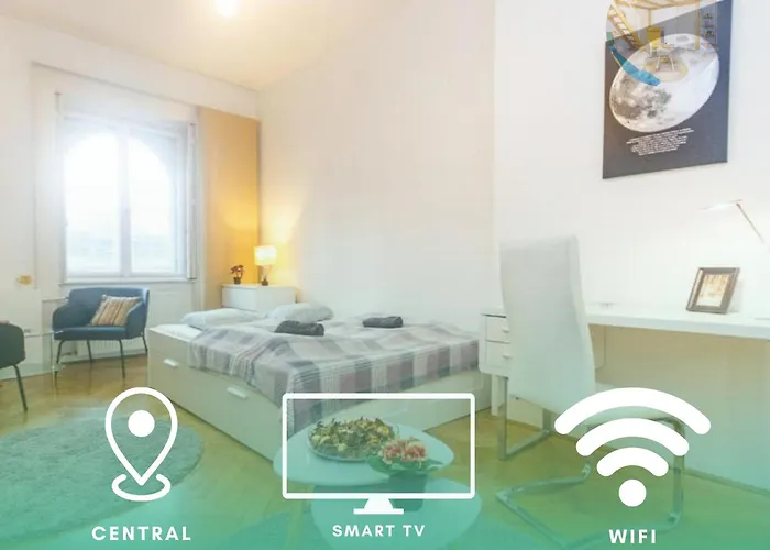 Luxury On Andrassy Avenue - A7