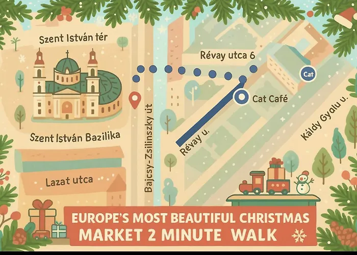 Christmas Market Designer Writer'S Studio - Ac - Quiet & Cozy Central