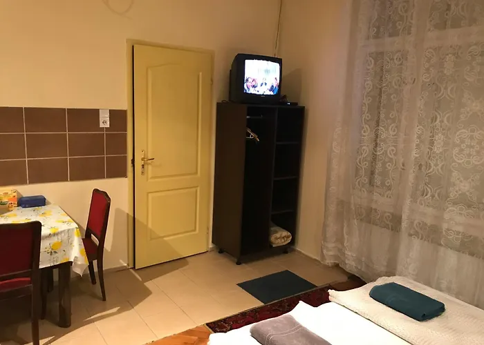 Retro Apartment