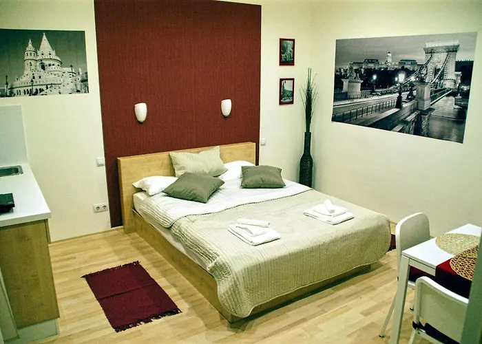 Little Americas Opera Apartments