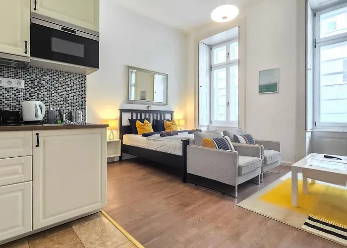 Pearl Apartment In The Center With City View