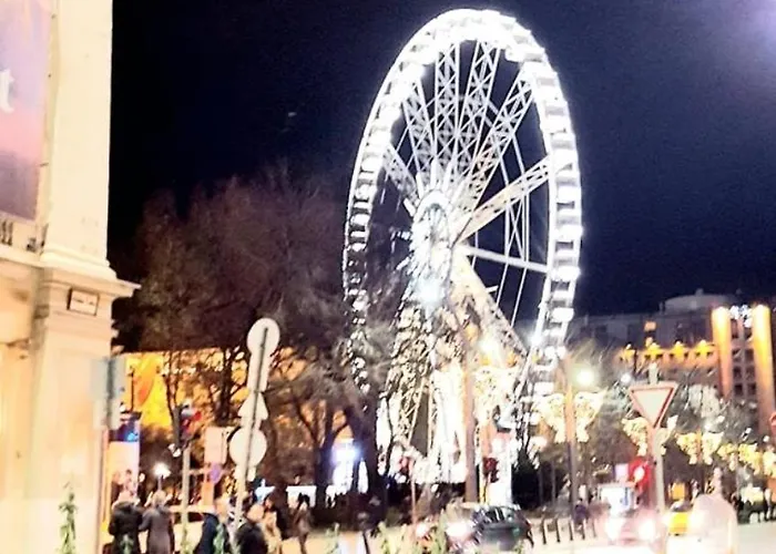 Home City Center Terrace