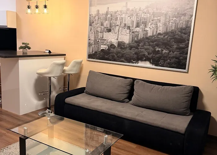 City Center - Corvin Royal Apartments