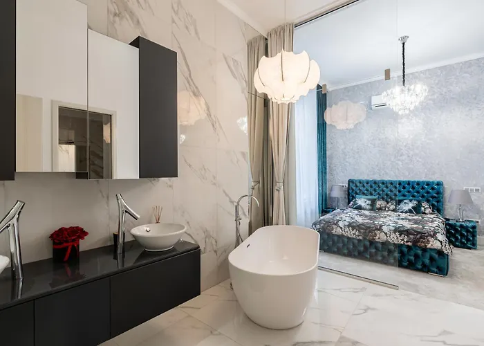 4 Bedrooms Apartment At Fashion Street