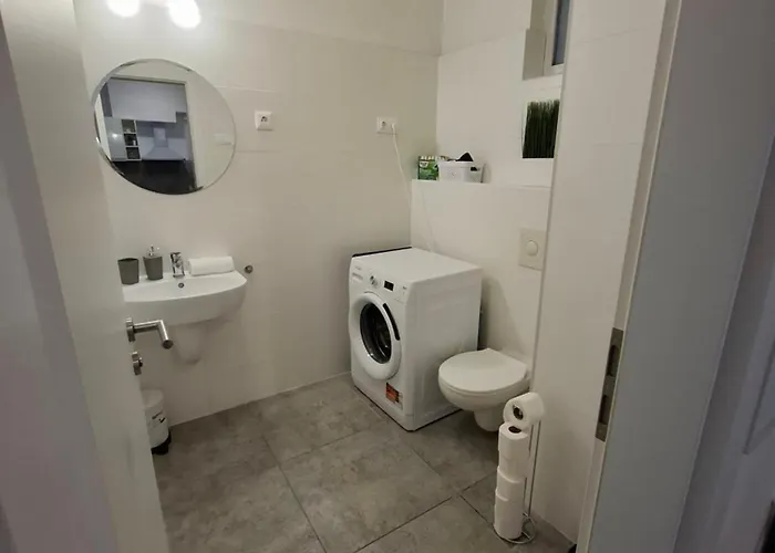 Hi Downtown Apartment A12 Budapeszt, Węgry