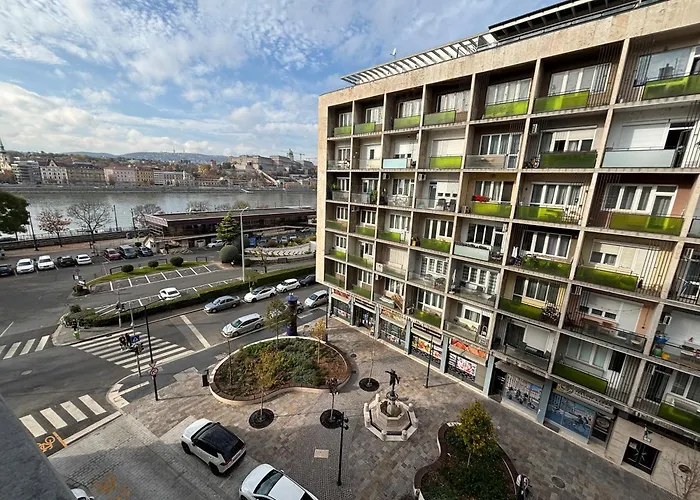 Apartamento Eclectico Budapest