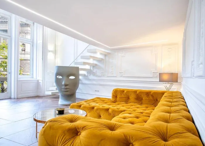 Jacuzzi Loft Budapest