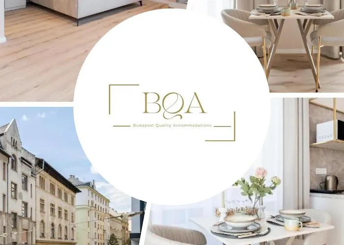 W30 - Wesselényi Charming Apartment - Best Location by BQA
