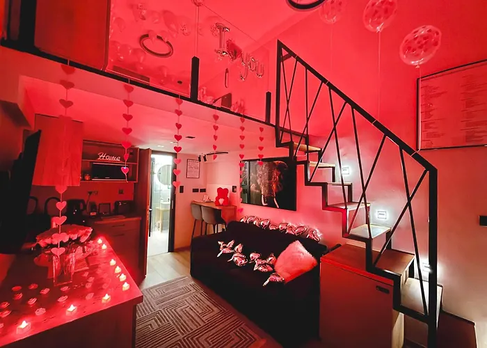 Central Boutique Studio Budapest, Hungary