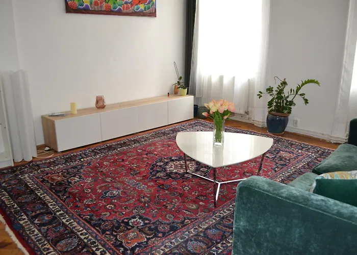 Cozy Studio In Central Budapest Near Ruined Bars
