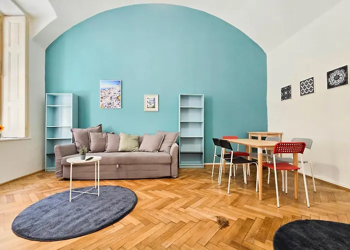 Seventh Sense Apartment