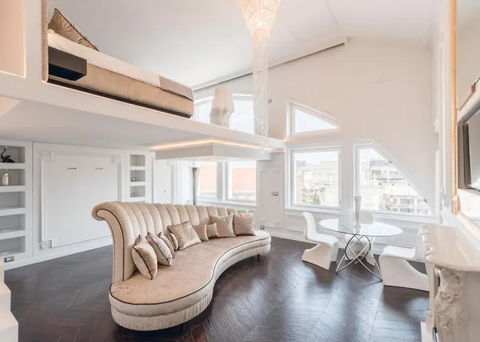 Loft City View