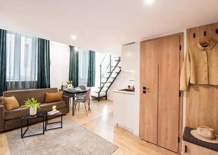 Kalvin Apartments