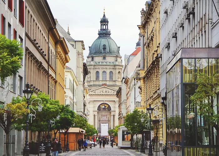 Király 33 - Hidden Gem - Best Location By BQA