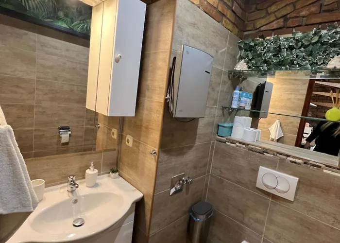 Apartman Balna Budapeszt, Węgry