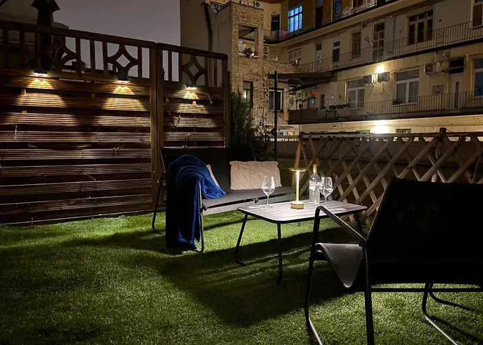 Gr8 Garden - Apartment 48Sqm - Free Parking