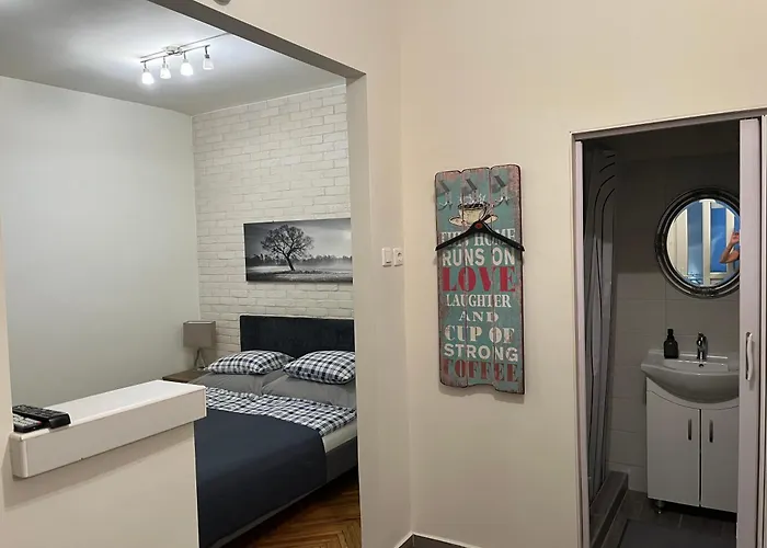 Rustic Apartman