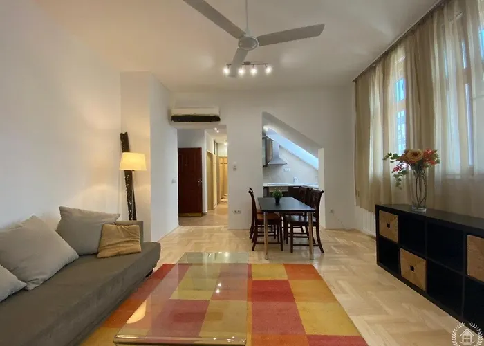 Downtown Gozsdu Vibe Apartments