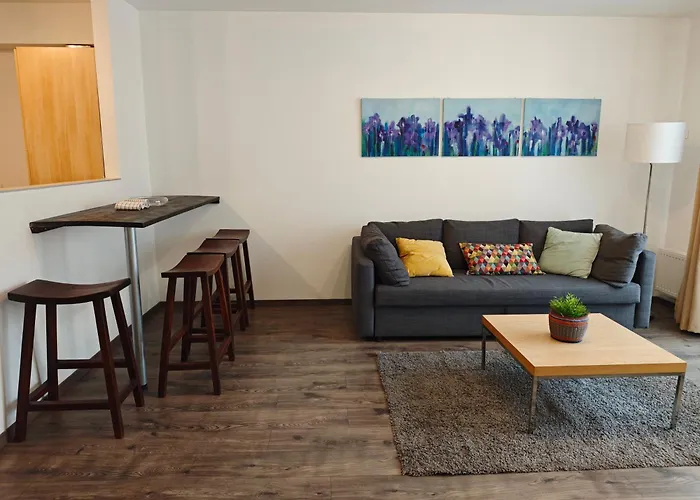 Downtown Gozsdu Vibe Apartments