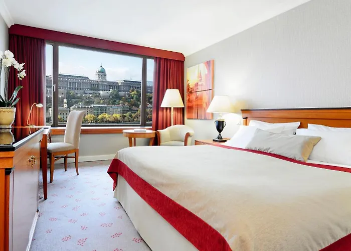 Intercontinental Budapest By Ihg, Hungary
